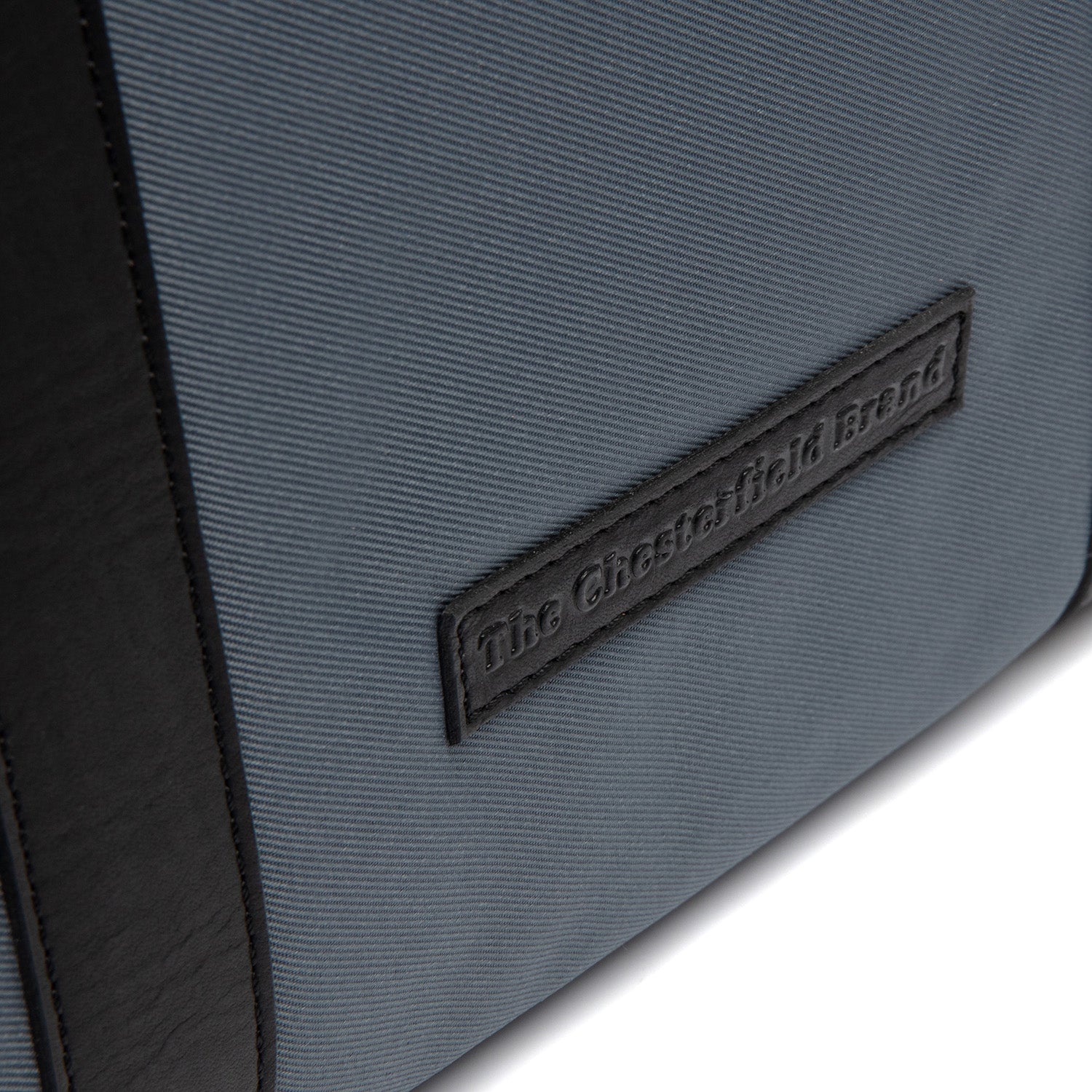 Leather Shopper Light Grey Otta