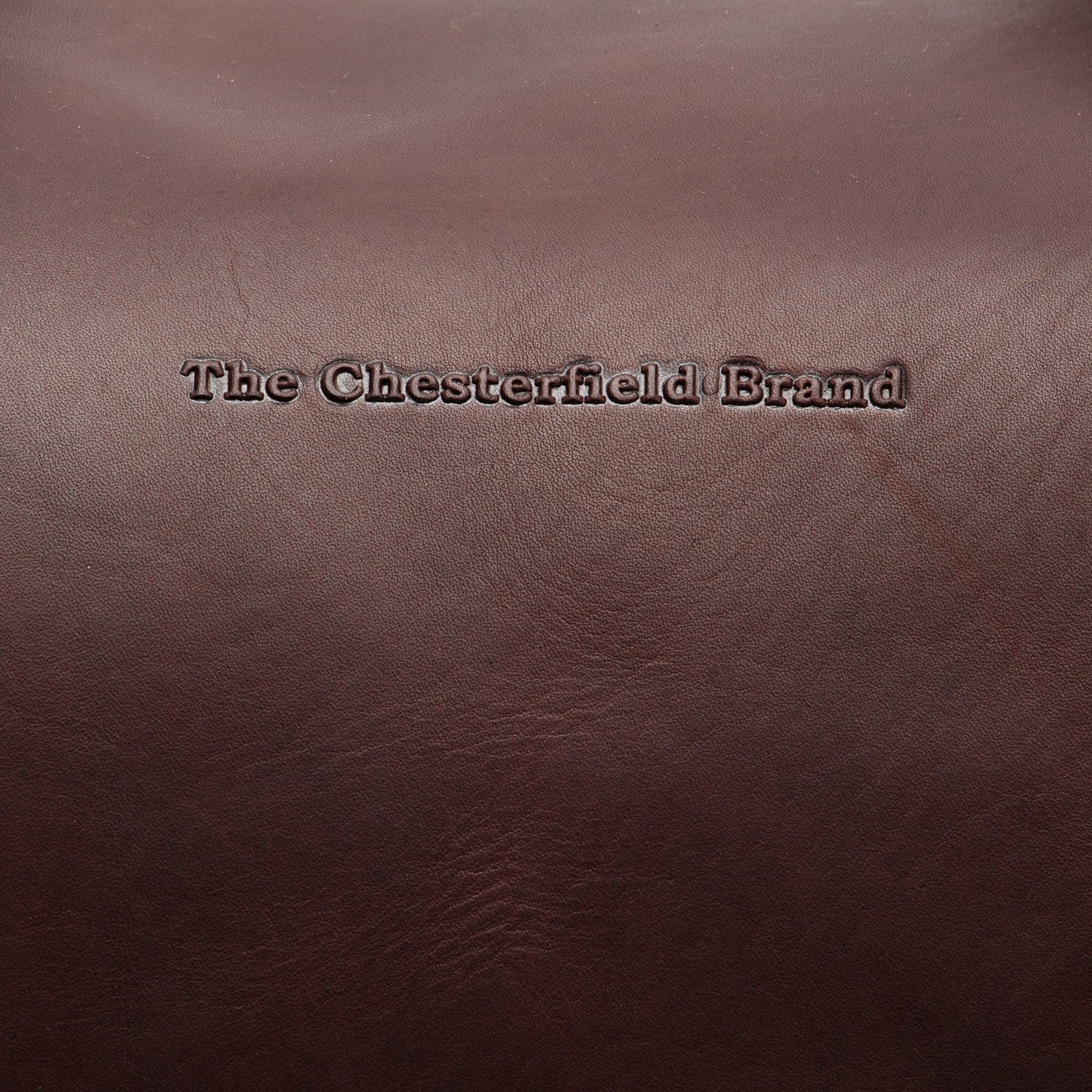 Leather Travel Bag Brown Conor