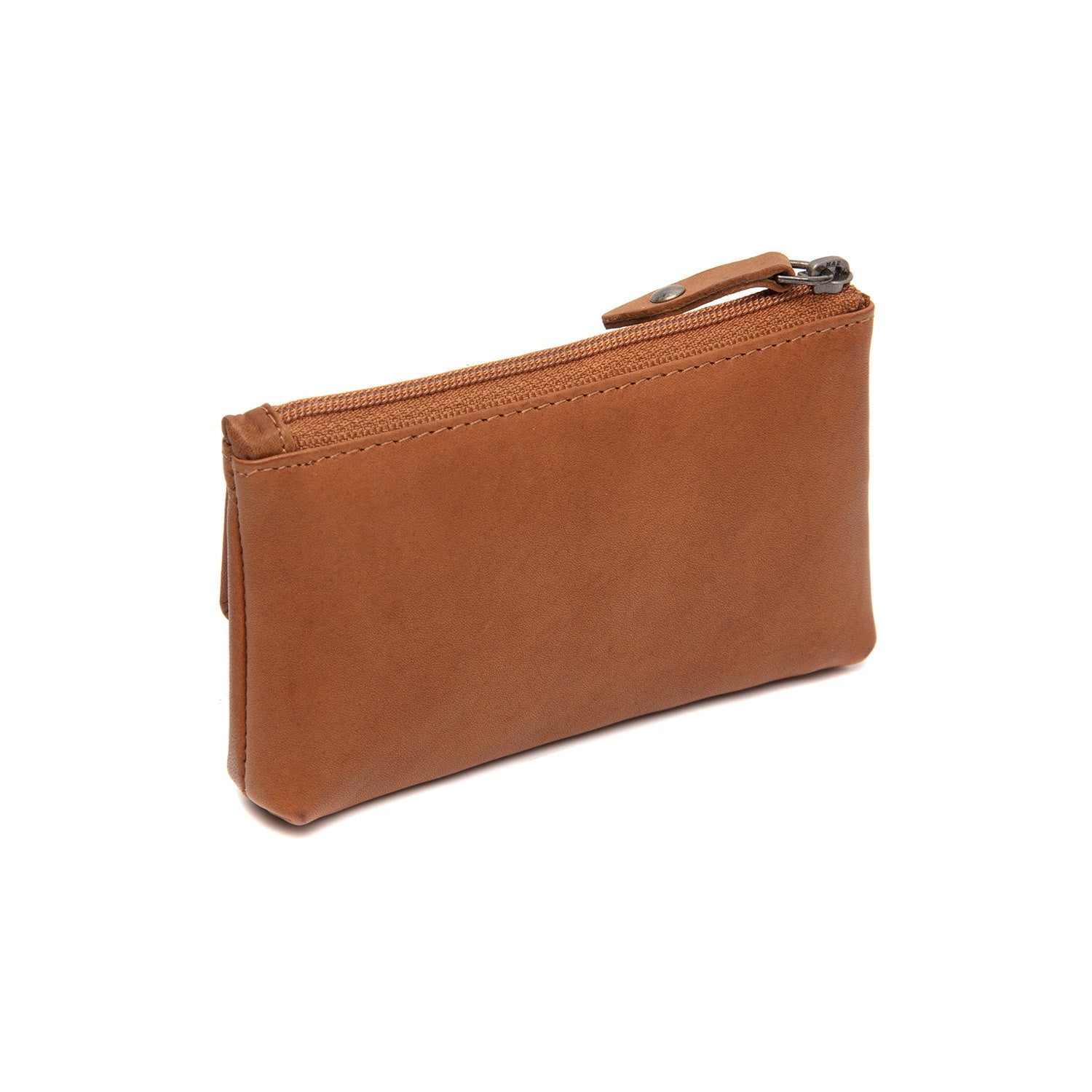 Gift Set Leather Card Holder Cognac Leicester