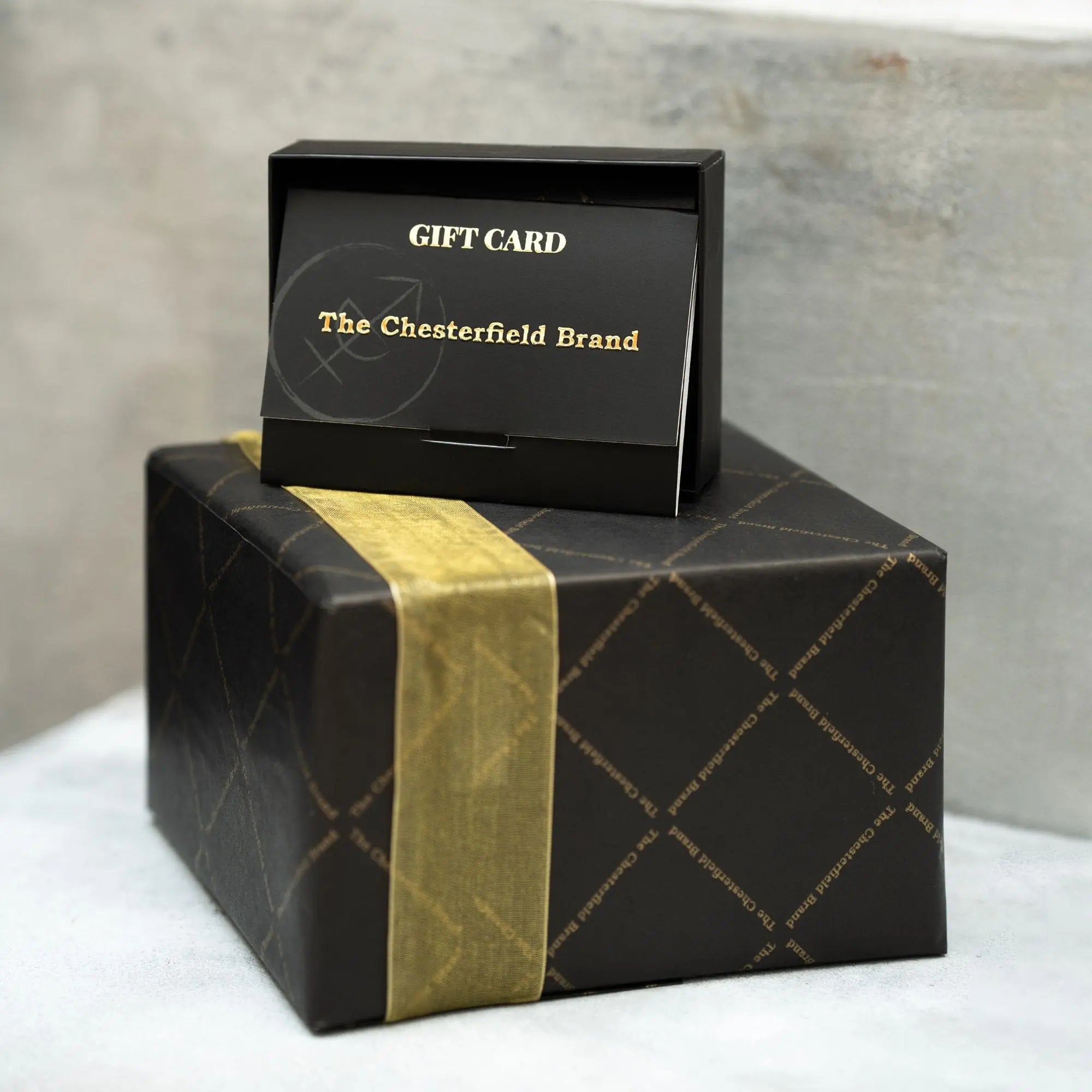 Gift card - The Chesterfield Brand